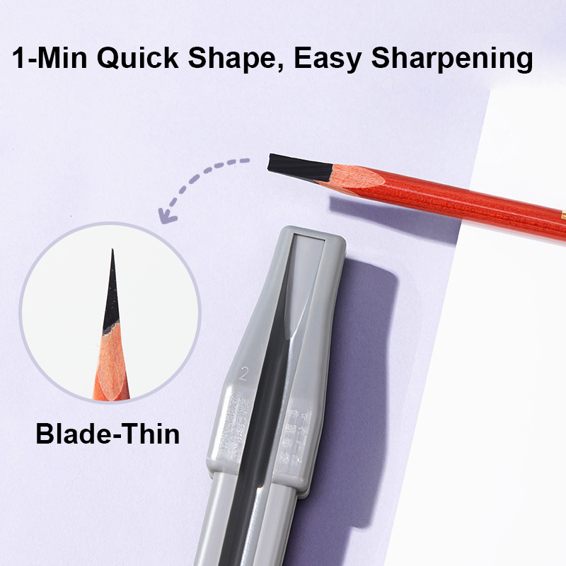 Wooden Eyebrow Pencil Sharpene - Woodworking Tool review and price