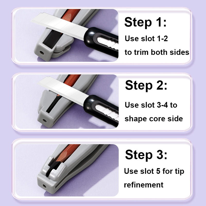 Wooden Eyebrow Pencil Sharpene - Woodworking Tool review and price
