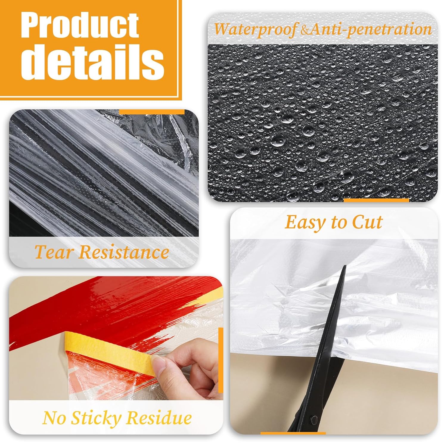 Protective Pre-Taped Masking F - Woodworking Mask review and price