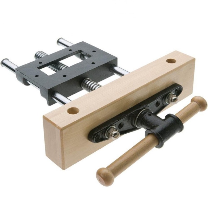 Quick Release Front Vise 7/10. - Woodworking Quick Release Vise review and price