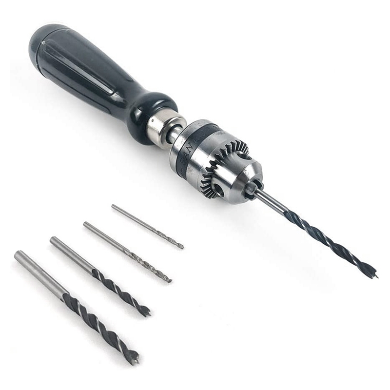 Pin Vise Hand Drill Bits, Mini - Woodworking Vise review and price