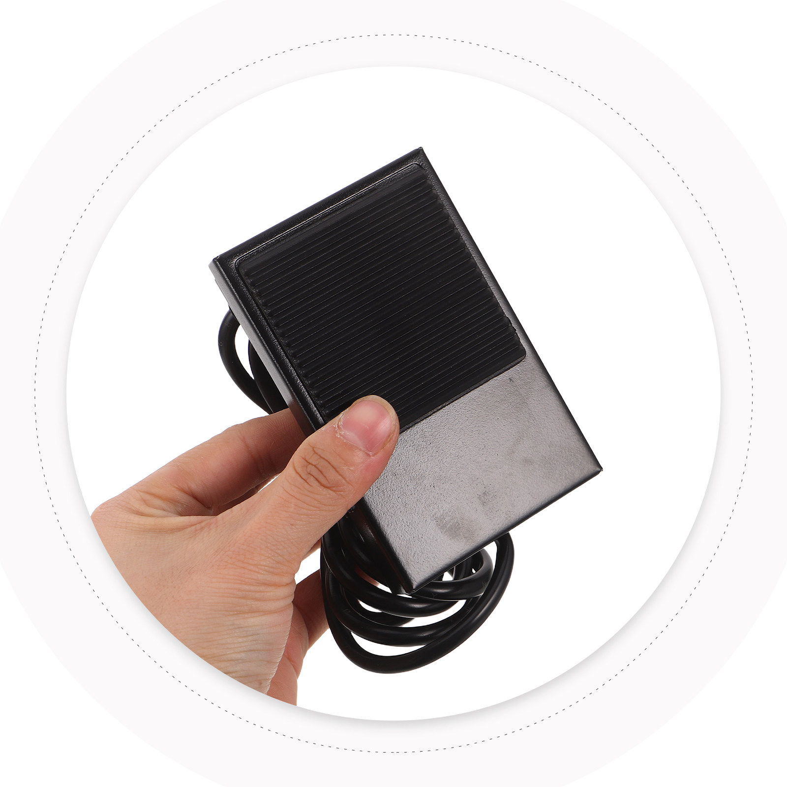 Momentary Foot Pedal Switch fo - Woodworking Tool review and price