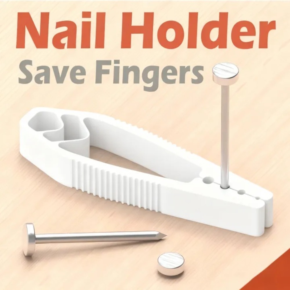 Portable Nail Fixer Tool Plast - Woodworking Tool review and price