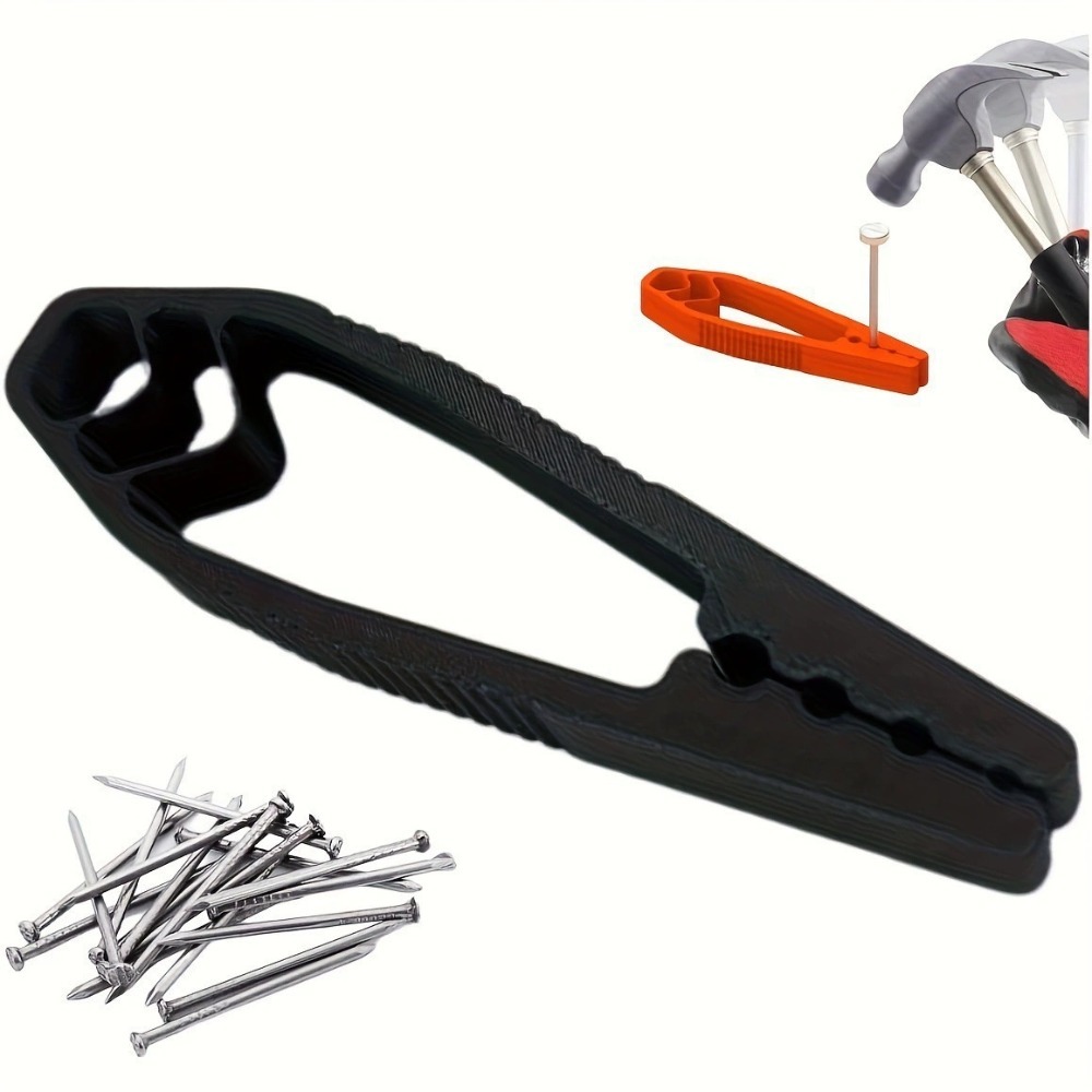 Portable Nail Fixer Tool Plast - Woodworking Tool review and price
