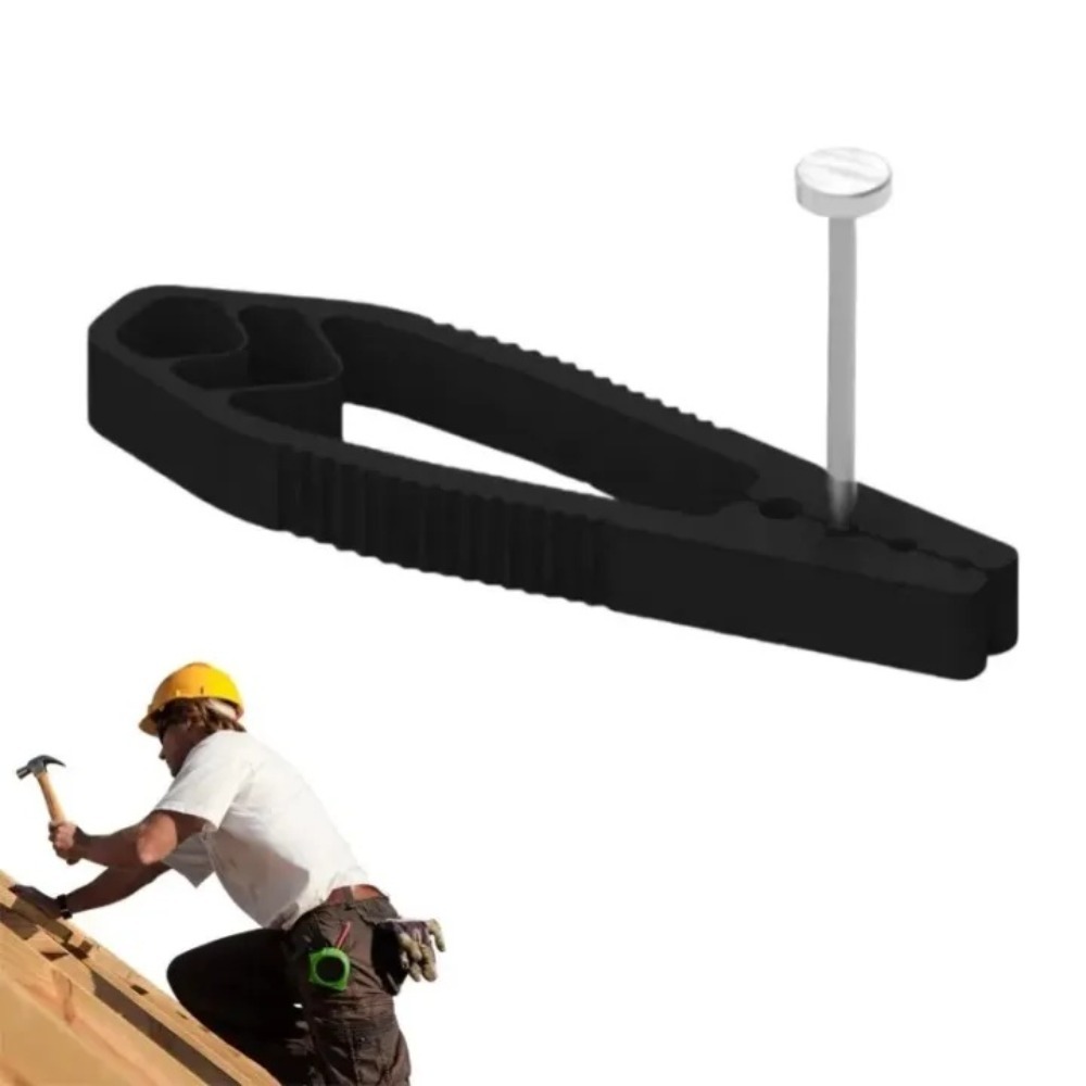Portable Nail Fixer Tool Plast - Woodworking Tool review and price