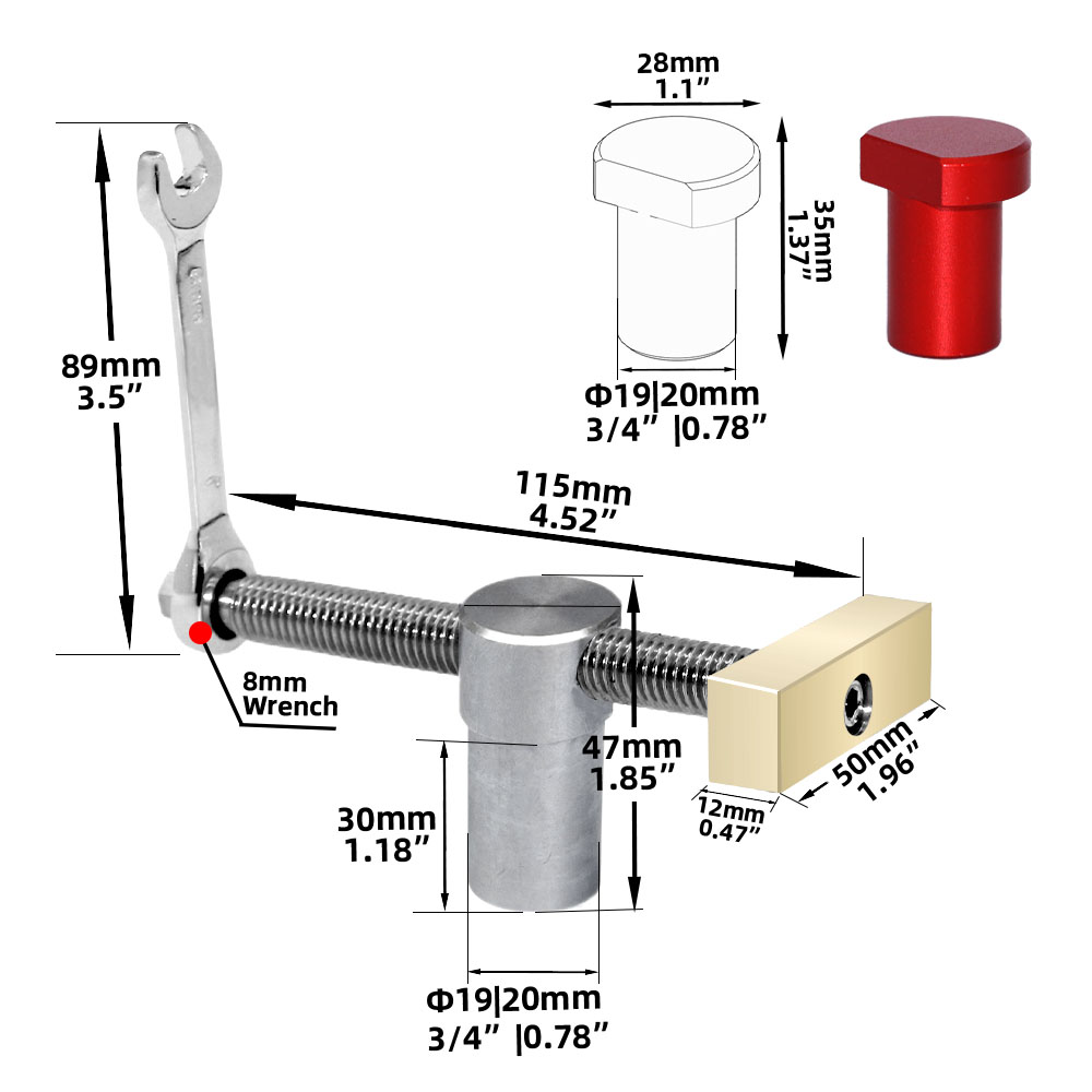 Woodworking Bench Dog Brake In - Woodworking Vise review and price