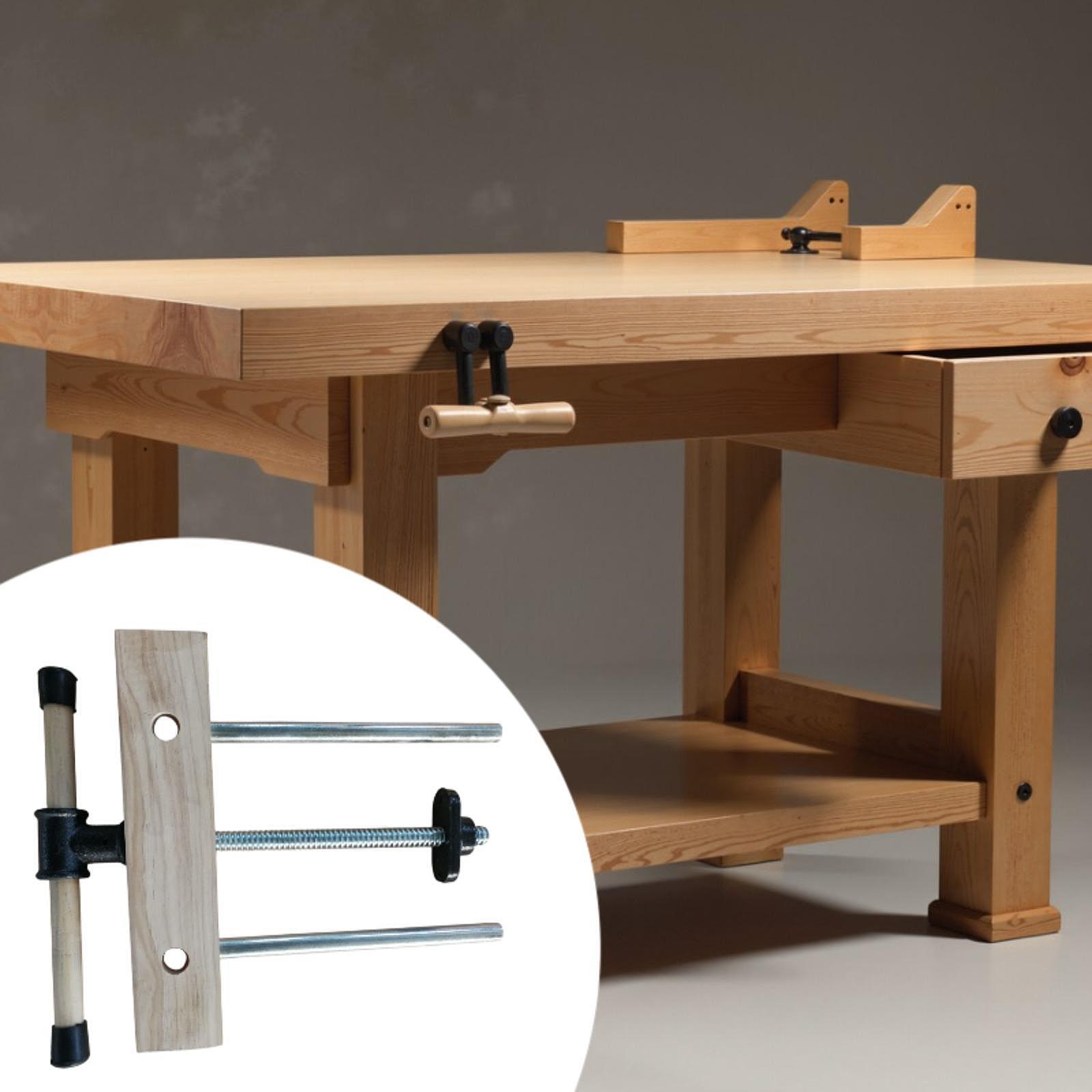Woodworking Vise Clamping Prof - Woodworking Vise review and price