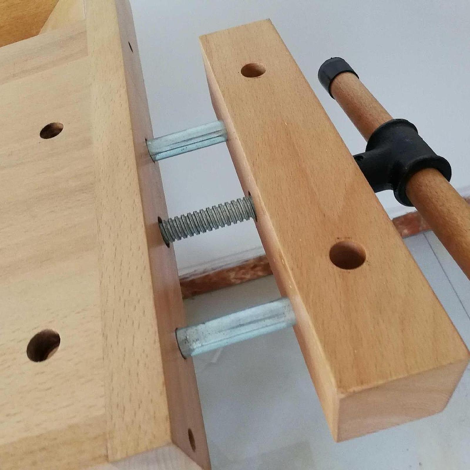 Woodworking Vise Clamping Prof - Woodworking Vise review and price
