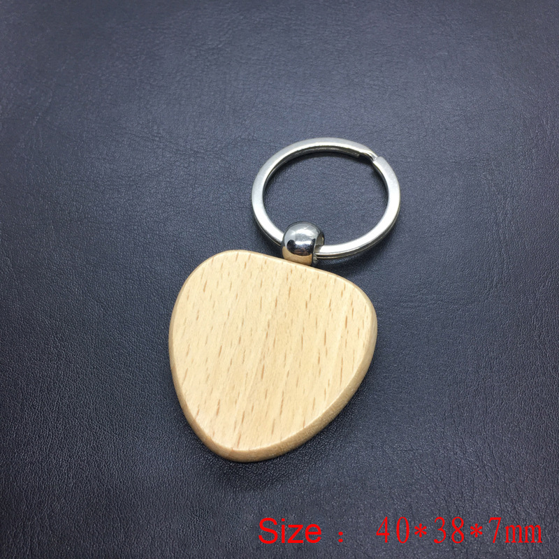 Custom Wooden Keychain Laser E - Woodworking Logo review and price