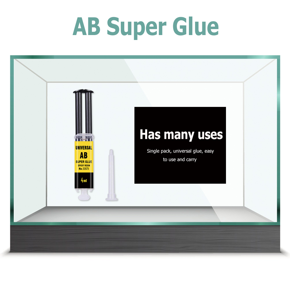 Super AB Glue for Glass Metal  - Woodworking Epoxy review and price