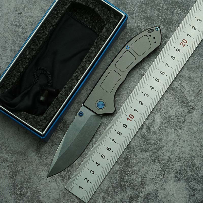 New Blue Hard Box 748 Folding  - Woodworking Logo review and price