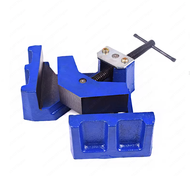 Heavy-Duty Welding Clamp 90° R - Woodworking Quick Release Vise review and price