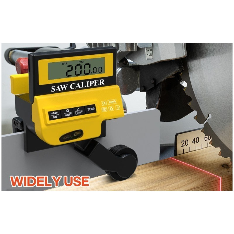 Digital Woodworking Distance M - Woodworking Tool review and price