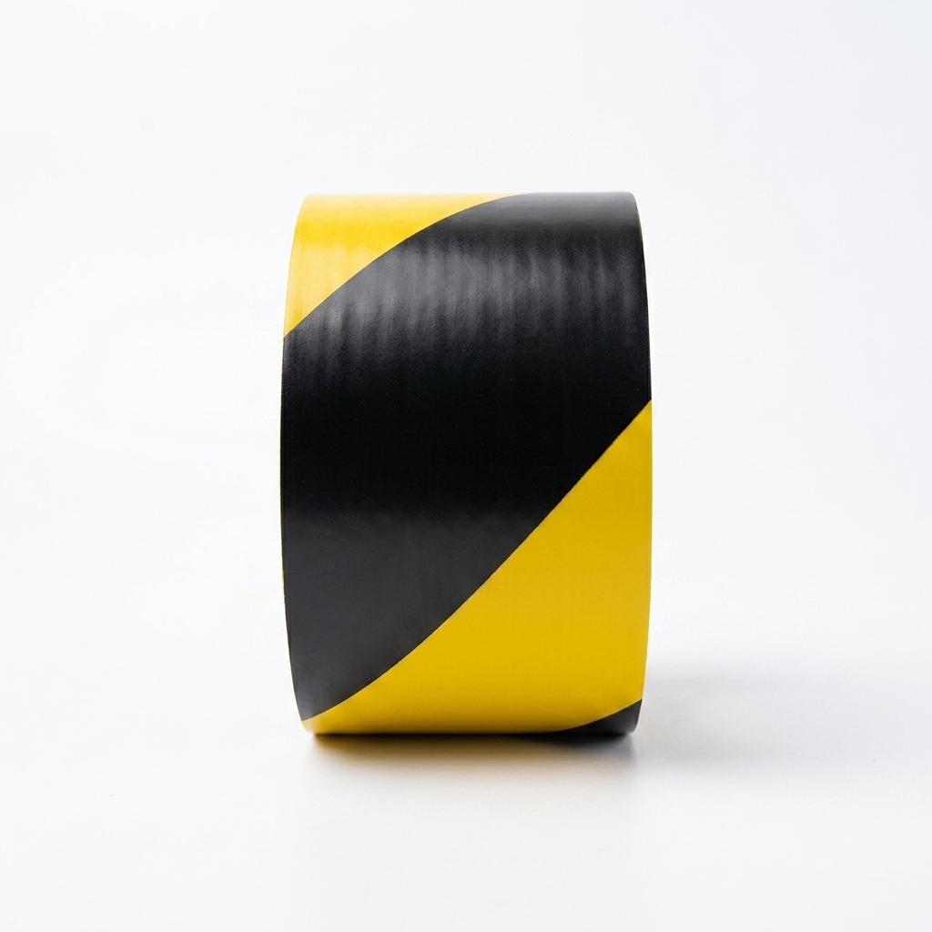 50mm x 18M Black & Yellow Haza - Woodworking Warehouse review and price