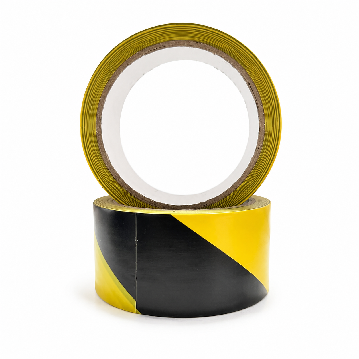 50mm x 18M Black & Yellow Haza - Woodworking Warehouse review and price