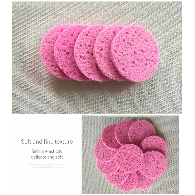 10pcs 6cm Face Round Makeup Re - Woodworking Tool review and price