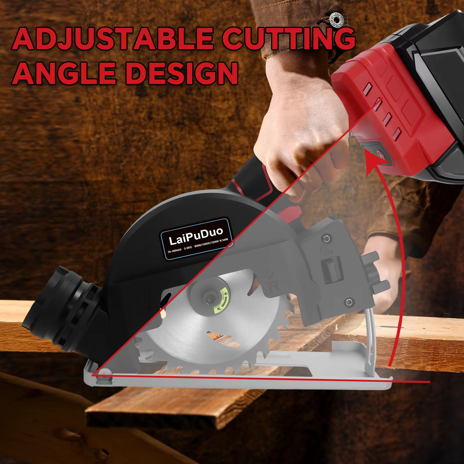 For Milwaukee M18 Battery 4-In - Woodworking Ai review and price