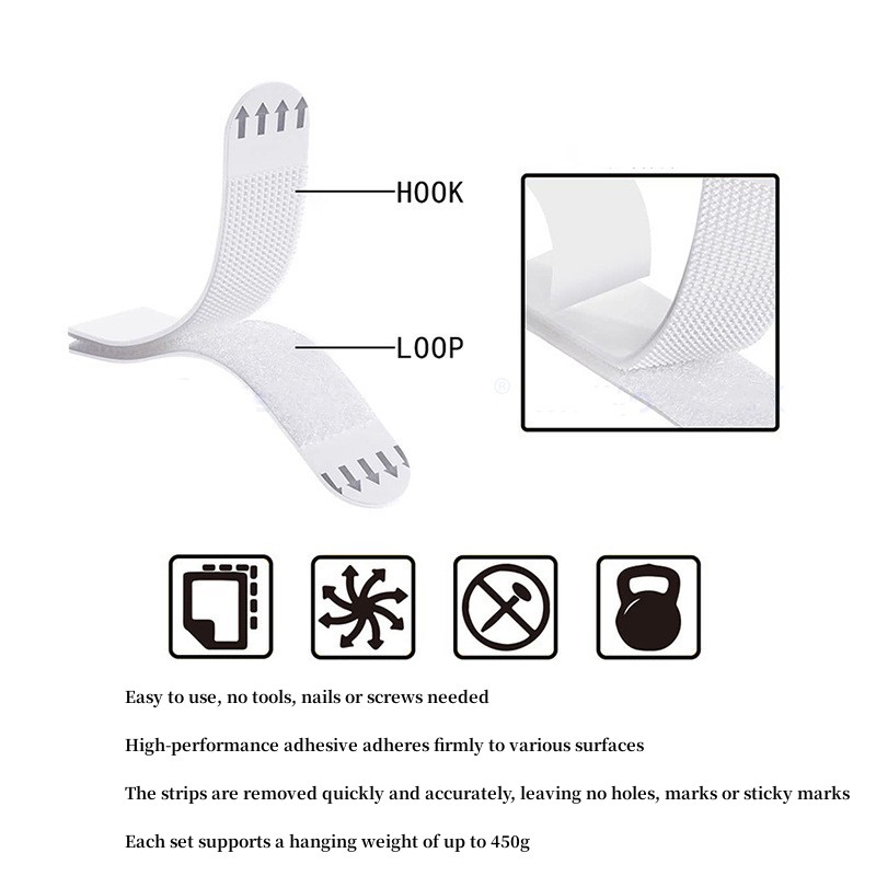 12 Pairs Tapes for Hanging Pai - Woodworking Mask review and price