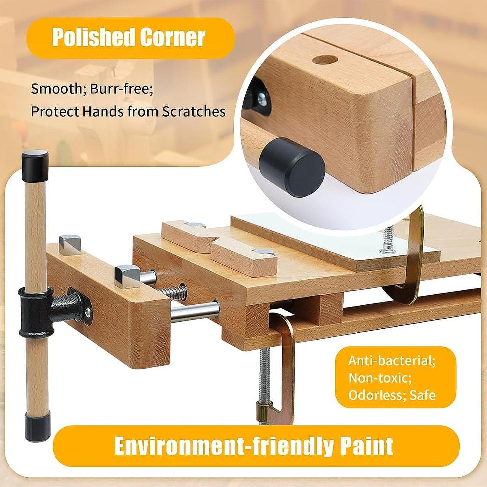 Woodworking Bench Tools Work B - Woodworking Vise review and price