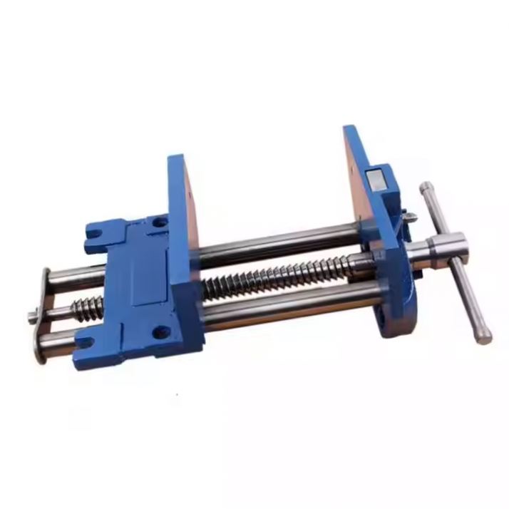 Woodworking Clamp Bench Vise 7 - Woodworking Quick Release Vise review and price
