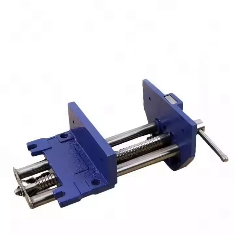 Woodworking Clamp Bench Vise 7 - Woodworking Quick Release Vise review and price
