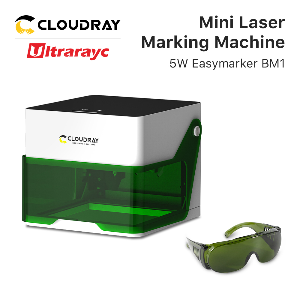 Cloudray 5000mw CNC Mini Laser - Woodworking Ai review and price
