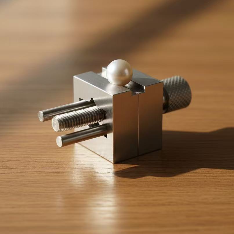 Mini Bench Vise Stainless Stee - Woodworking Vise review and price