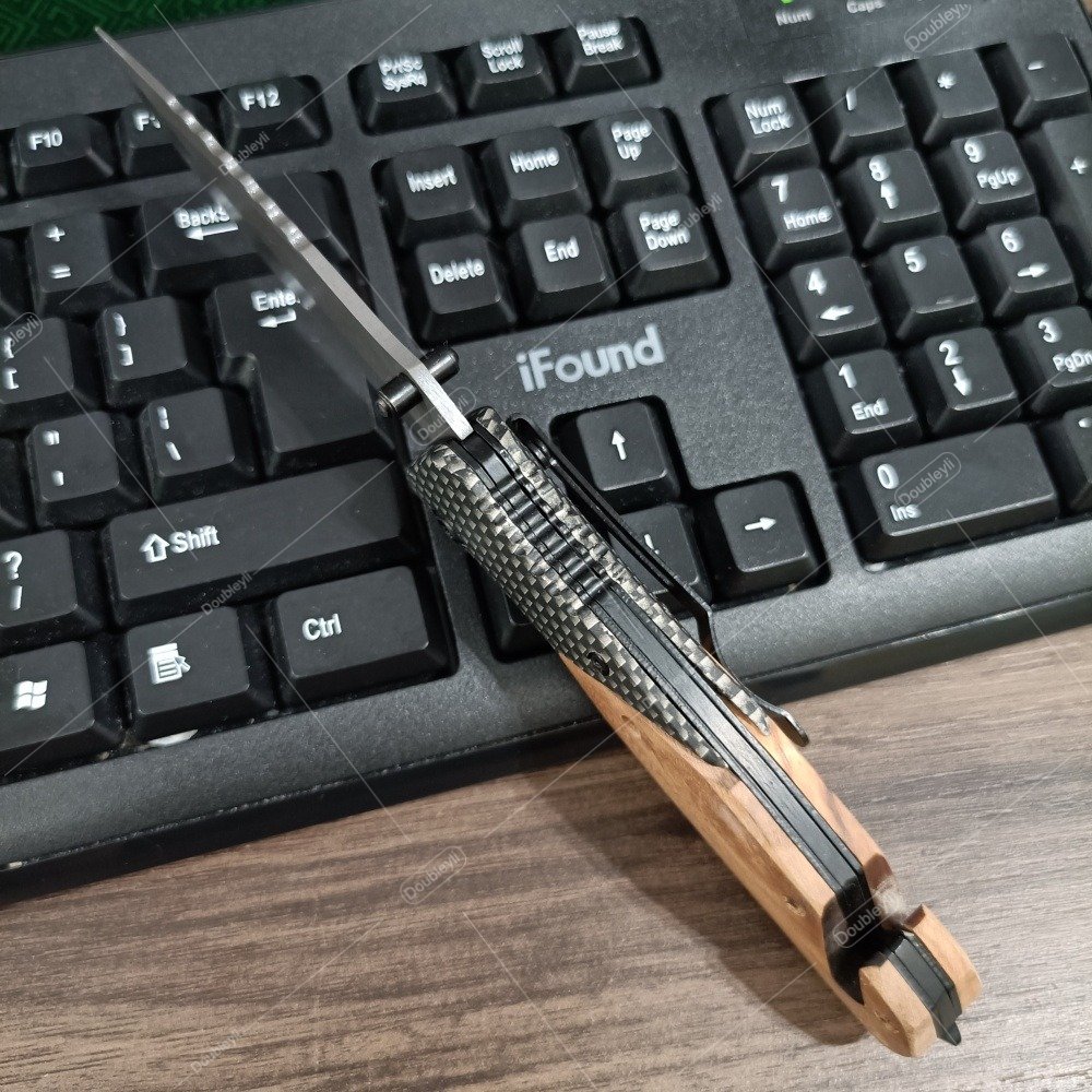 X50 Lightweight Folding Knife  - Woodworking Gift Ideas review and price