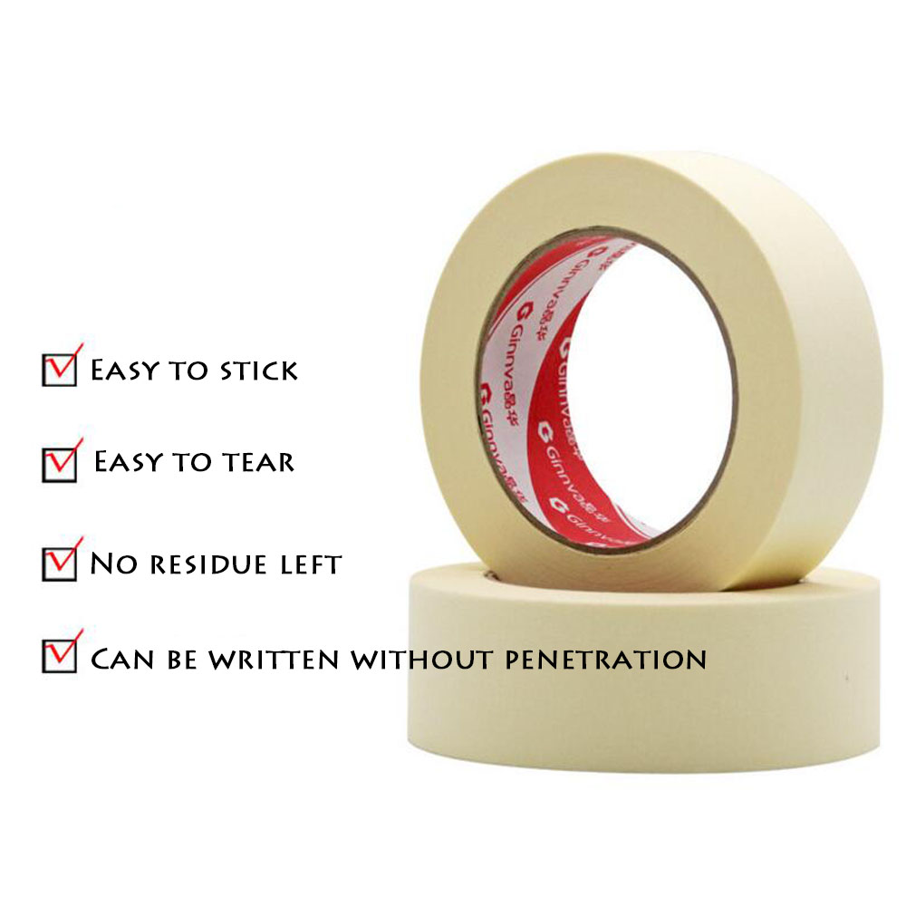 5PCS 20M Low Viscosity White M - Woodworking Mask review and price
