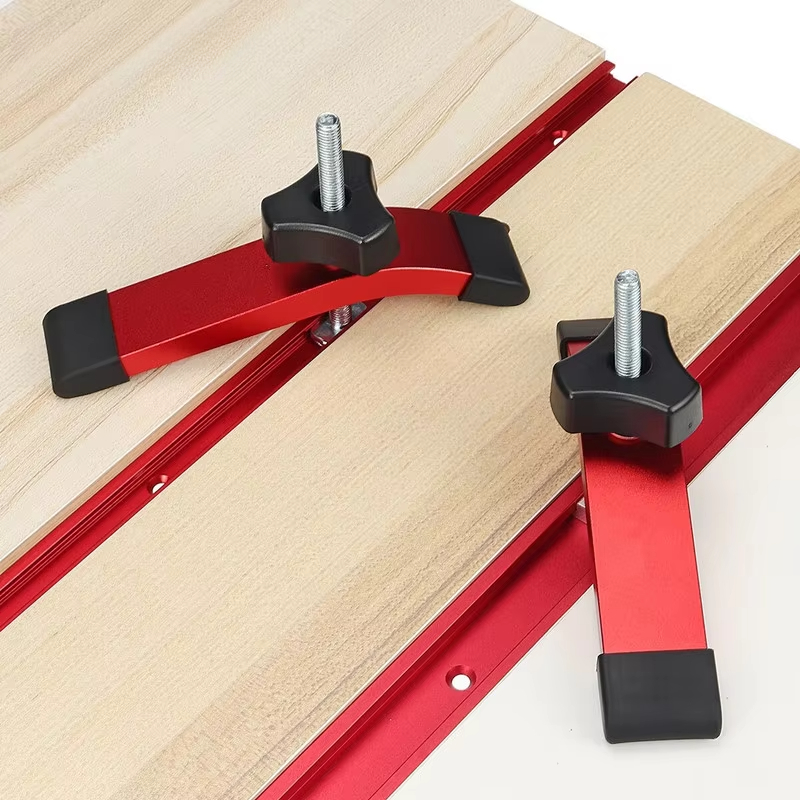 1/2Pcs Quick Acting Hold Down  - Woodworking Vise review and price