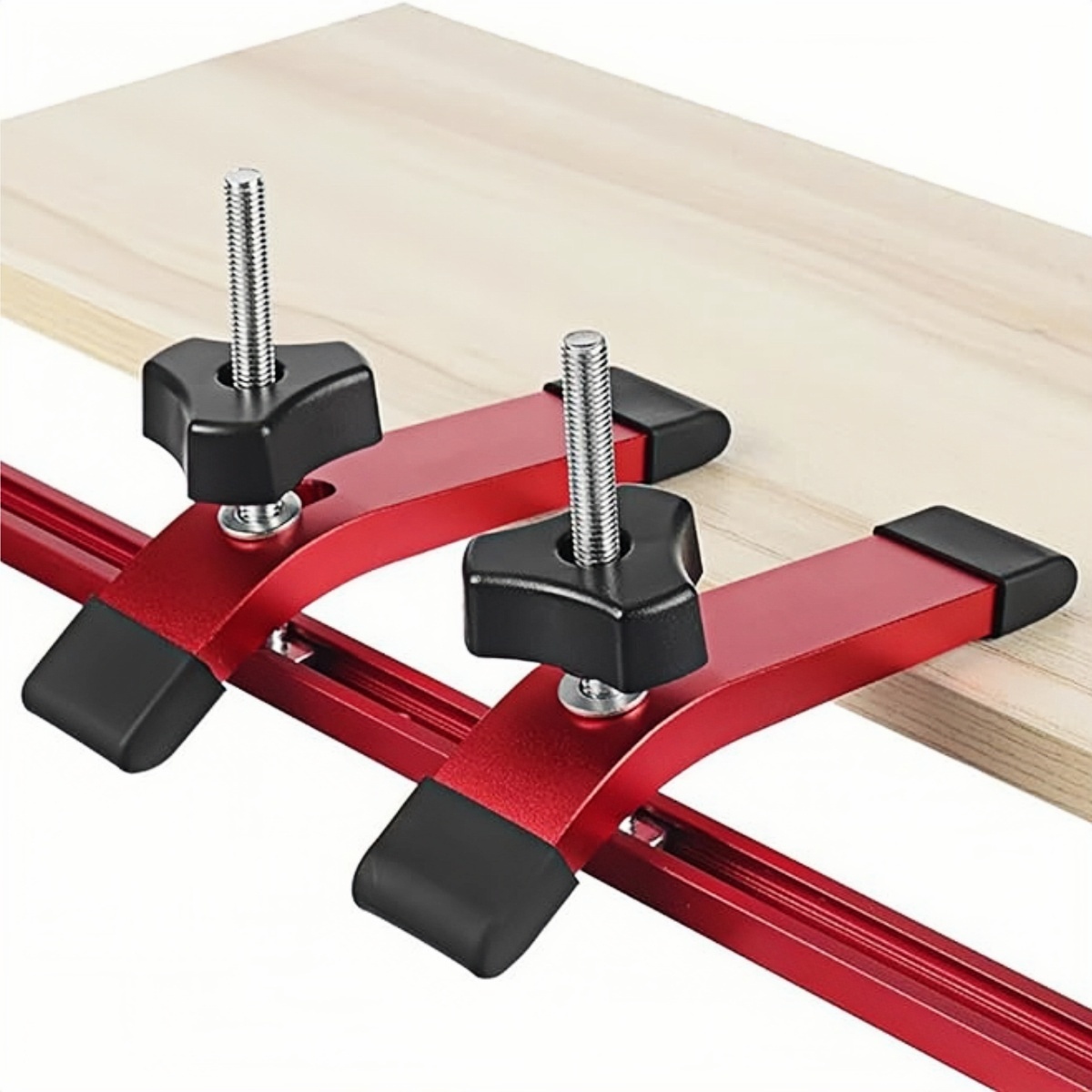 1/2Pcs Quick Acting Hold Down  - Woodworking Vise review and price
