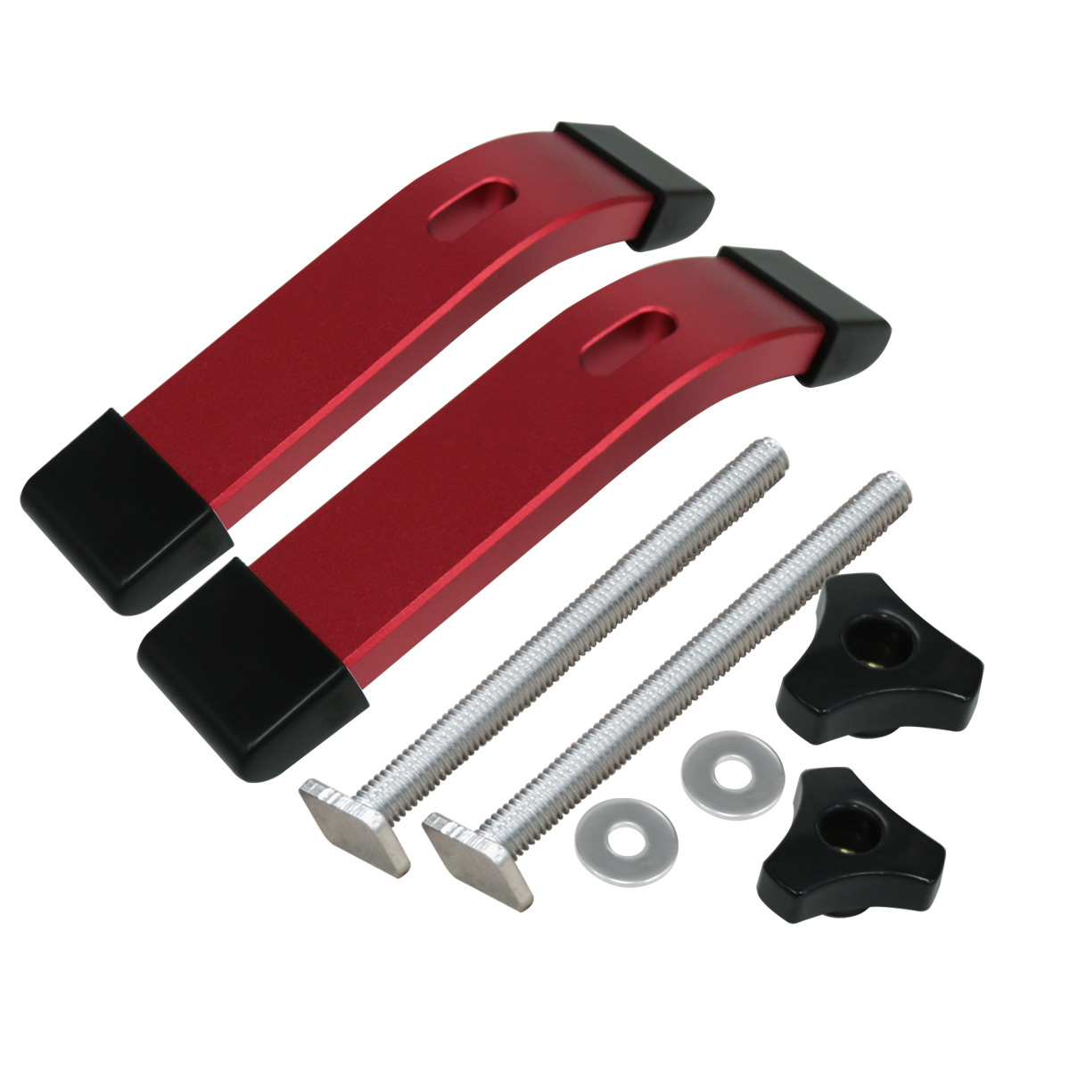1/2Pcs Quick Acting Hold Down  - Woodworking Vise review and price