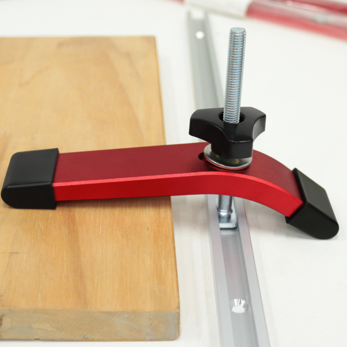 1/2Pcs Quick Acting Hold Down  - Woodworking Vise review and price