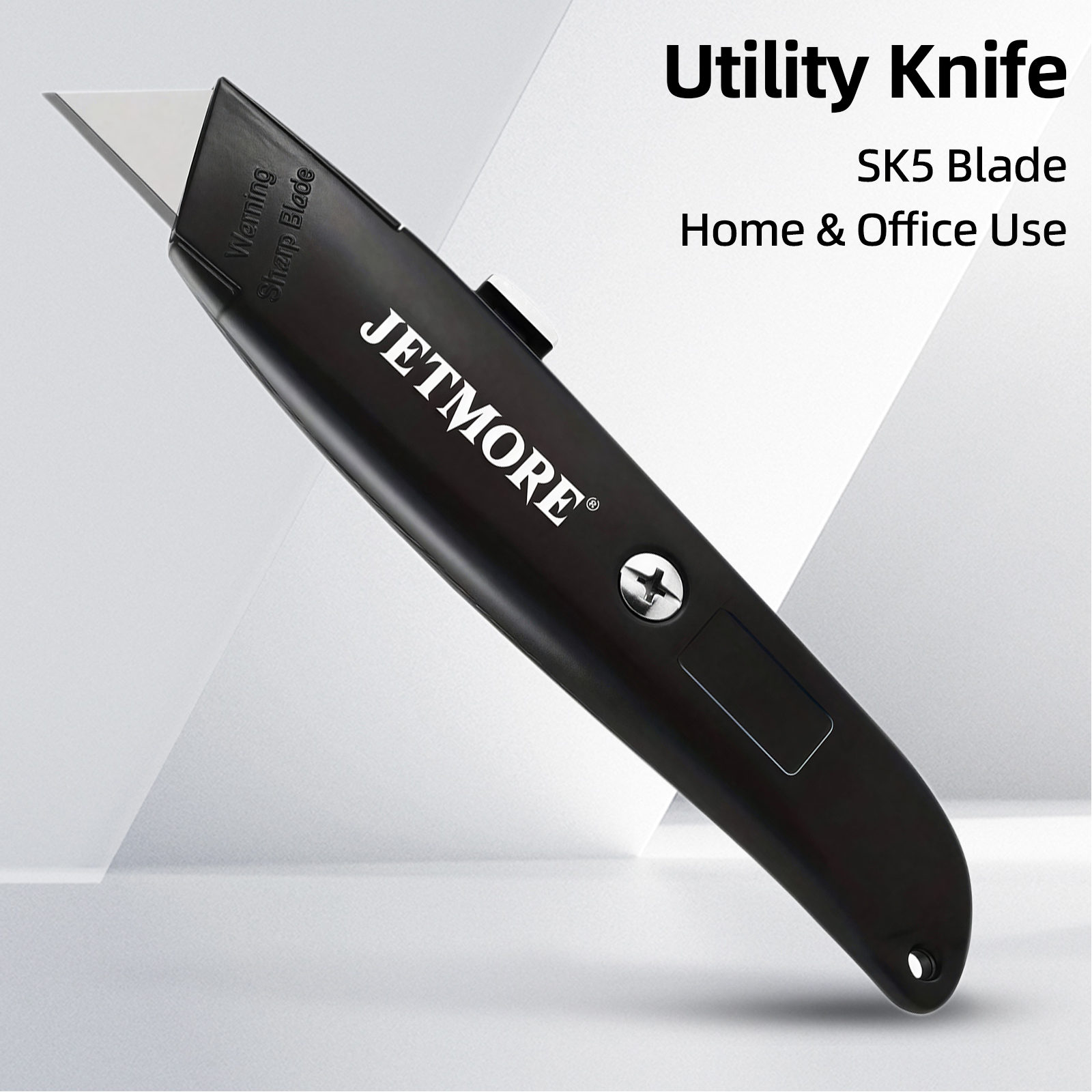 1/2PCS Utility Knife Retractab - Woodworking Warehouse review and price