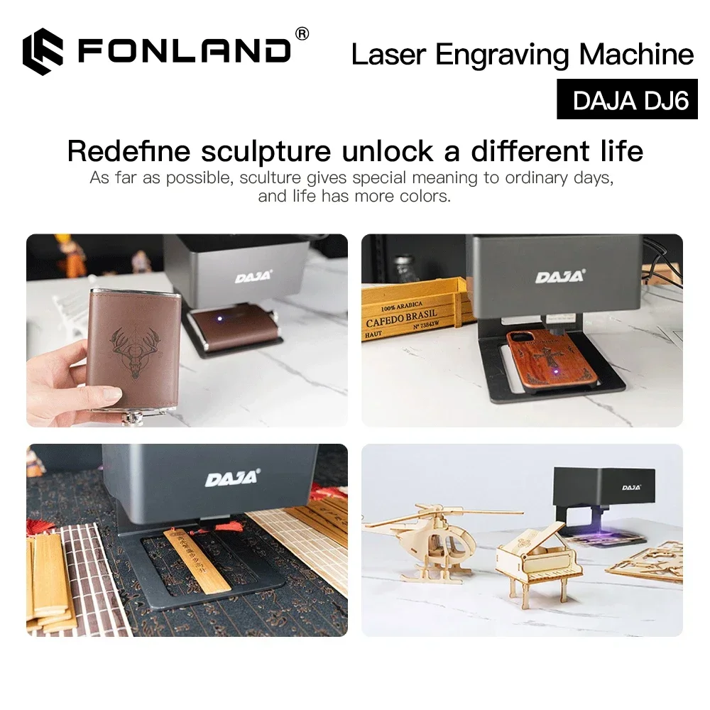 DAJA Laser Engraver CNC DIY DJ - Woodworking Ai review and price