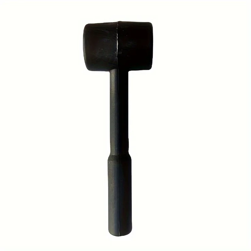 Black rubber mallet - durable  - Woodworking Gift Ideas review and price