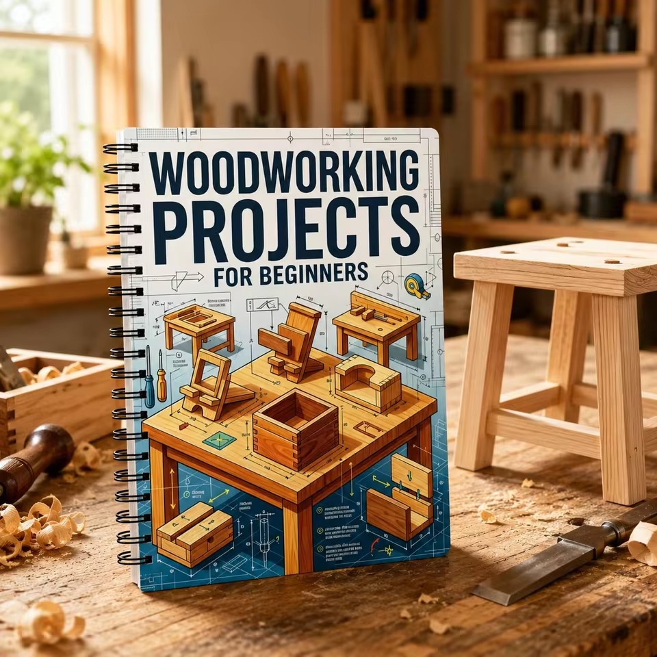 Beginner-Friendly Easy Woodwor - Woodworking Ideas For Adults review and price