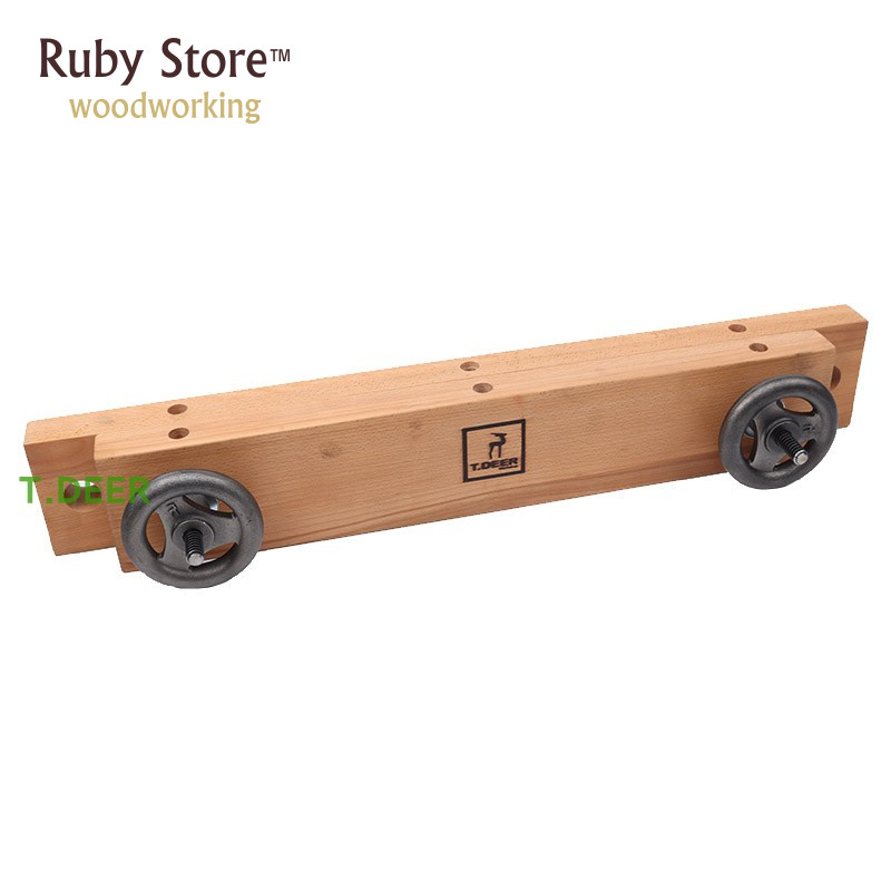 Complete Moxon Vise, T.DEER WB - Woodworking Vise review and price