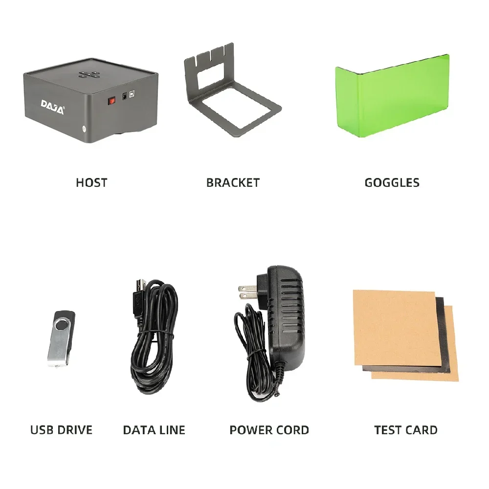 DAJA Laser Engraver CNC DIY DJ - Woodworking Logo review and price