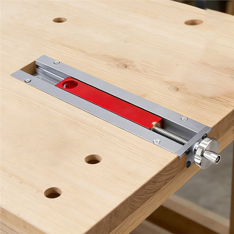 AC88-Quick-Release Inertia Vis - Woodworking Quick Release Vise review and price