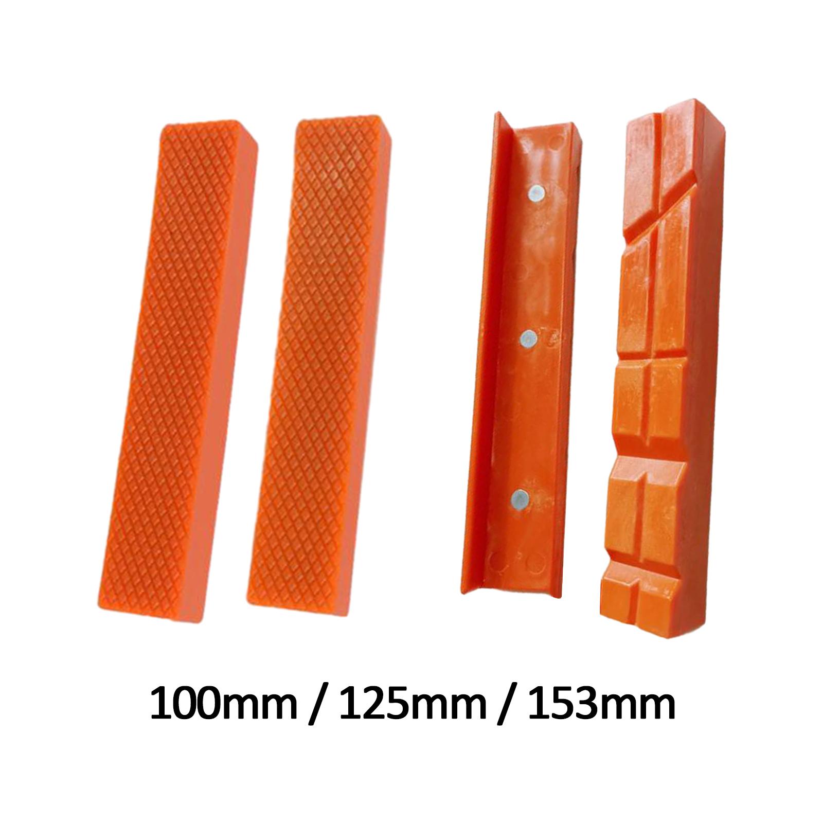 2Pcs Magnetic Vise Jaw Pads Pr - Woodworking Vise review and price