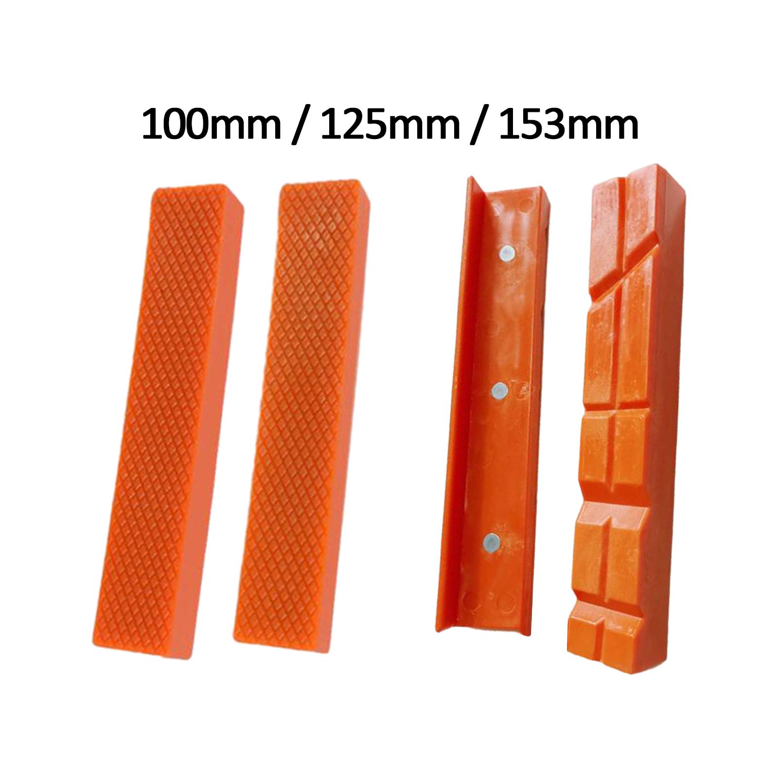 2Pcs Magnetic Vise Jaw Pads Pr - Woodworking Vise review and price