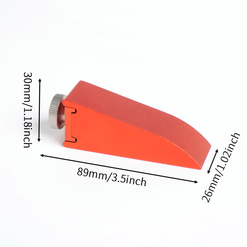 1Pc Aluminum Alloy Sandpaper H - Woodworking Z Clips review and price