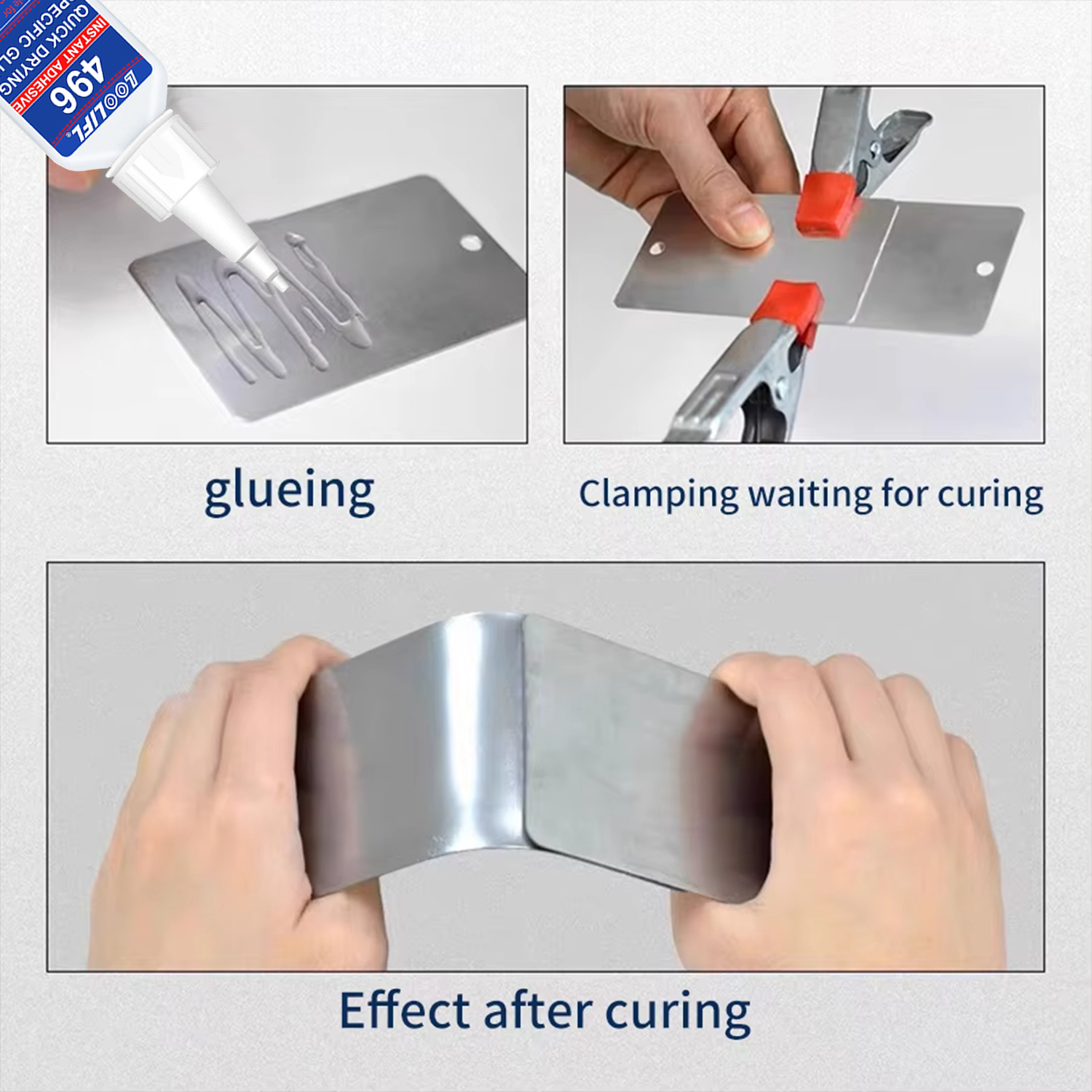 496 Multi-Purpose Super Glue C - Woodworking Tool review and price