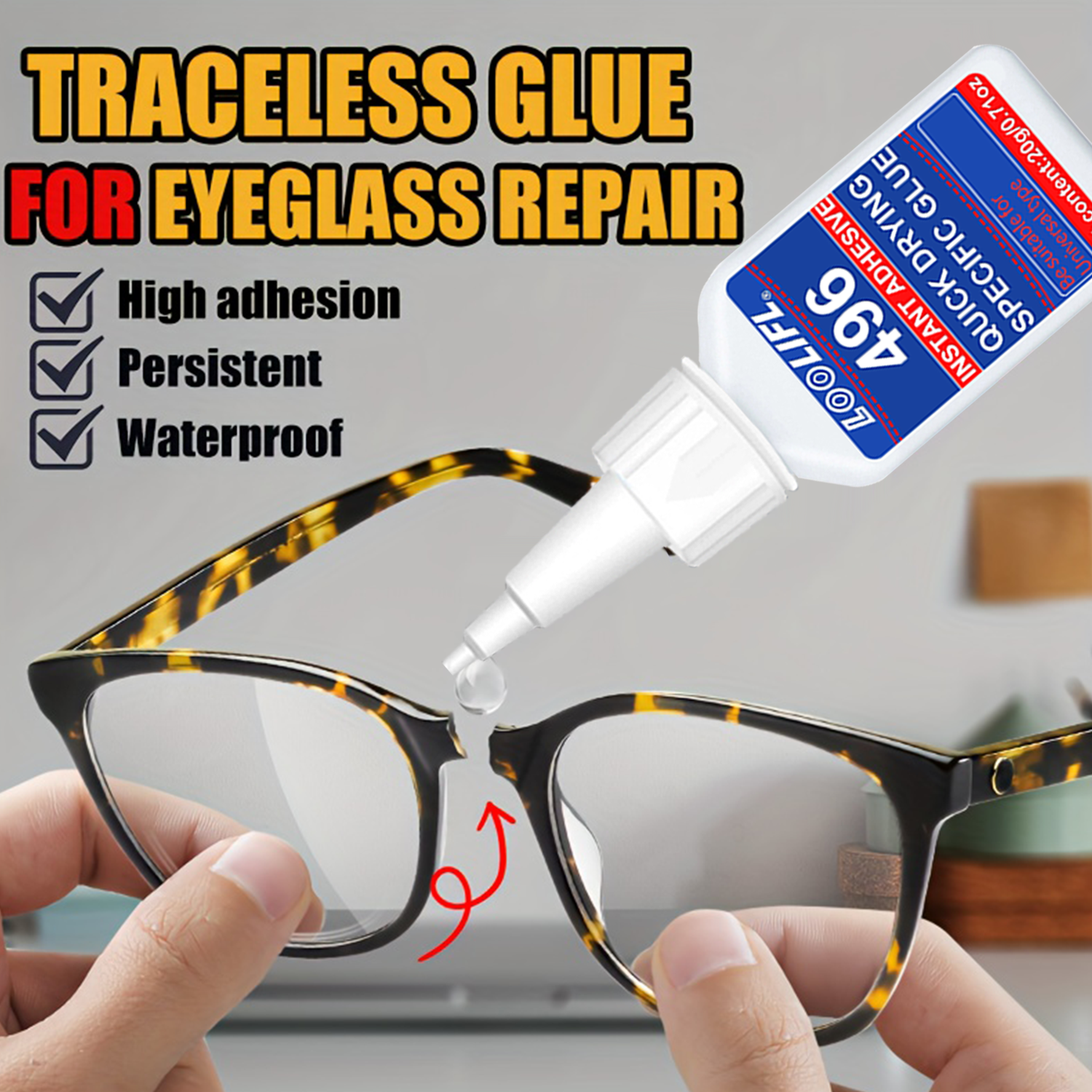 496 Multi-Purpose Super Glue C - Woodworking Tool review and price
