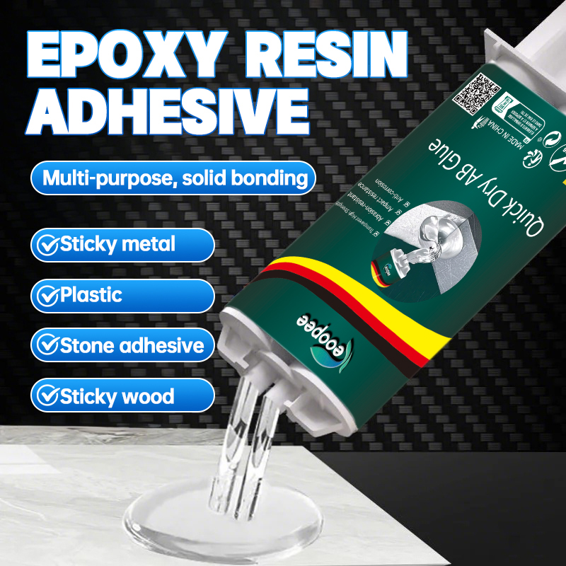 Epoxy Resin AB Glue Strong Bon - Woodworking Epoxy review and price
