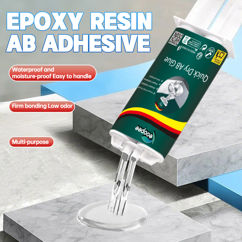 Epoxy Resin AB Glue Strong Bon - Woodworking Epoxy review and price