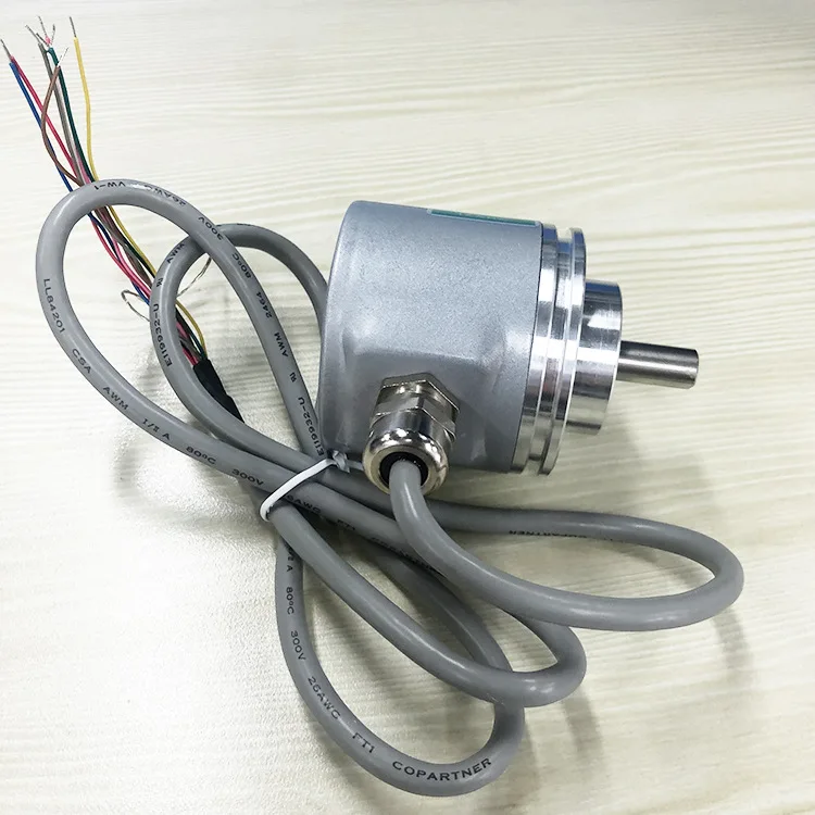 2025 Posital SSI Encoder UCD-S - Woodworking Network review and price