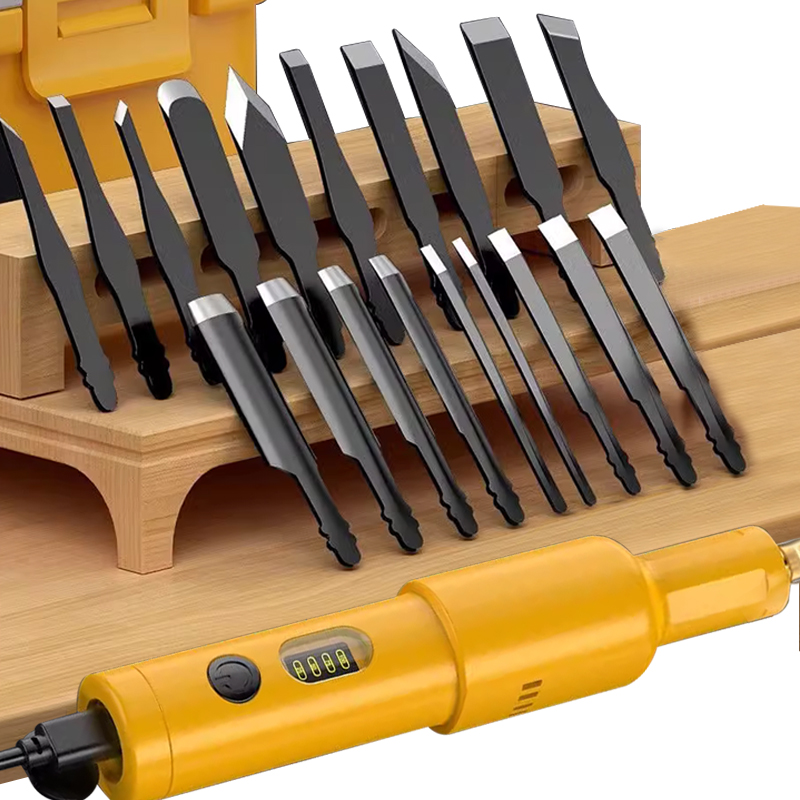 40W Wood Carving Machine Elect - Woodworking Ai review and price