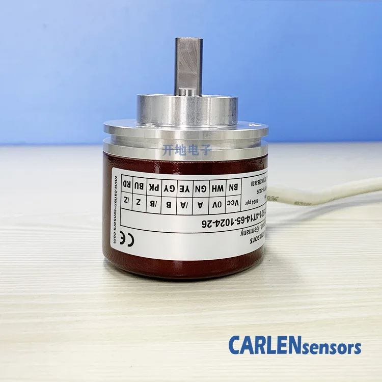 2025 Spot CARLEN Rotary Encode - Woodworking Network review and price